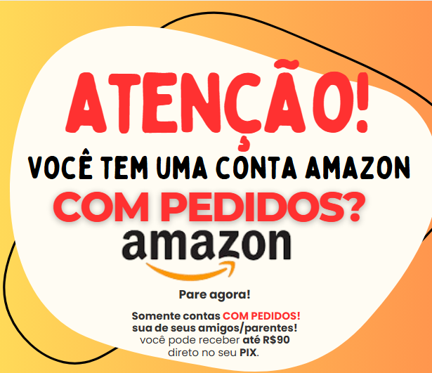 Promoção Amazon